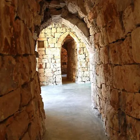Trulli Beresheet Ferienhaus