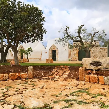 Holiday home Trulli Beresheet *