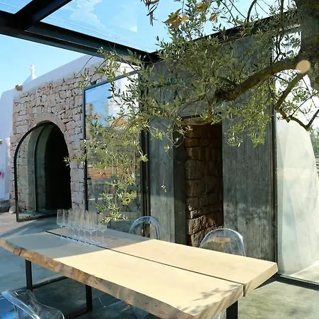 Trulli Beresheet * Ostuni