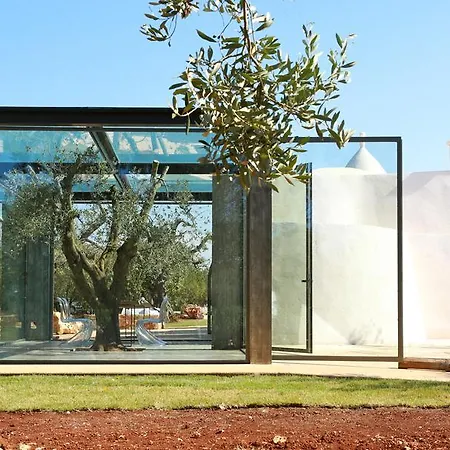 Trulli Beresheet Ferienhaus