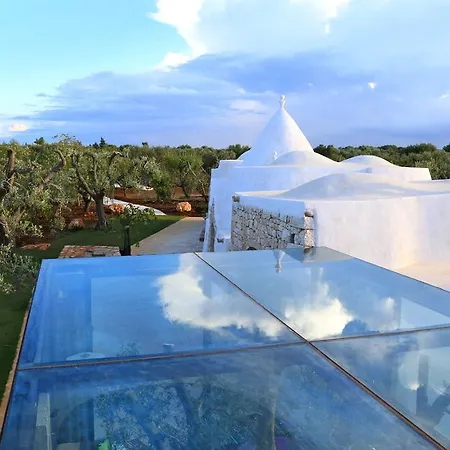 Trulli Beresheet