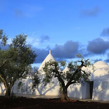Ferienhaus Trulli Beresheet *