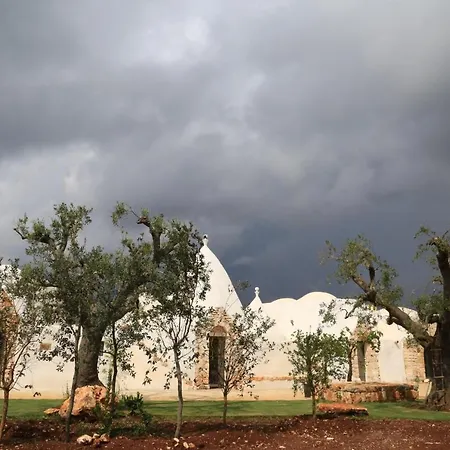 Trulli Beresheet Ferienhaus Ostuni