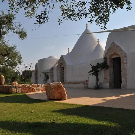 Ferienhaus Trulli Beresheet *