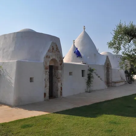 Trulli Beresheet