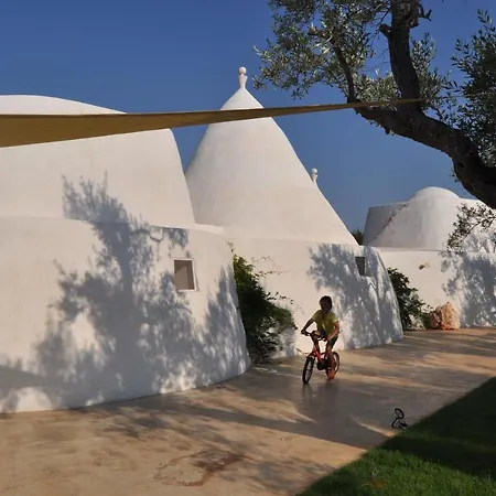 Ferienhaus Trulli Beresheet *