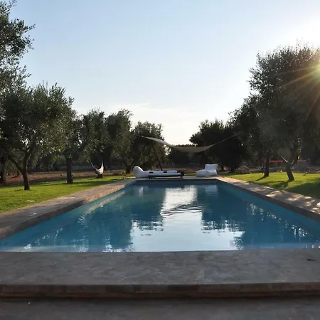 Trulli Beresheet Ostuni