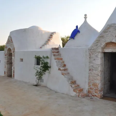 Trulli Beresheet Ferienhaus *
