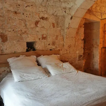 Trulli Beresheet Ferienhaus
