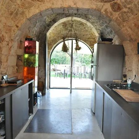 Ferienhaus Trulli Beresheet Ostuni