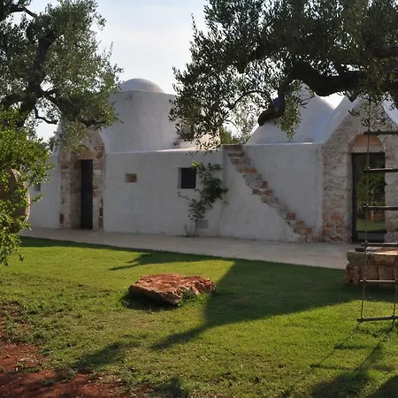 Trulli Beresheet Ostuni