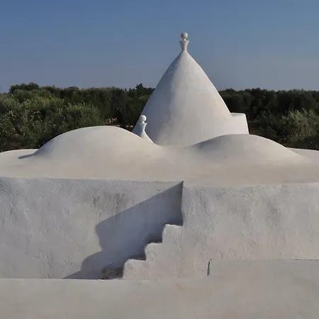 Ferienhaus Trulli Beresheet Ostuni