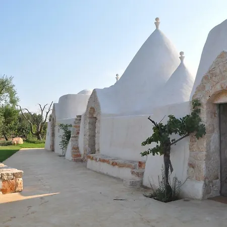 Trulli Beresheet *