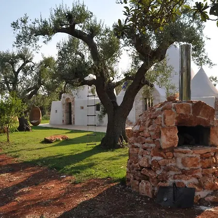 Trulli Beresheet