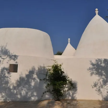 Trulli Beresheet * Ostuni