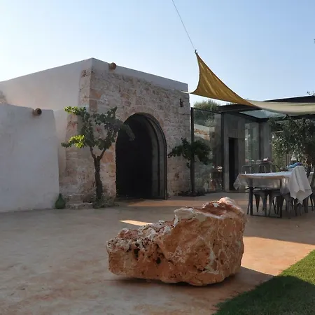 Trulli Beresheet * Ostuni