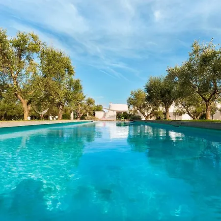 Trulli Beresheet Ferienhaus Ostuni