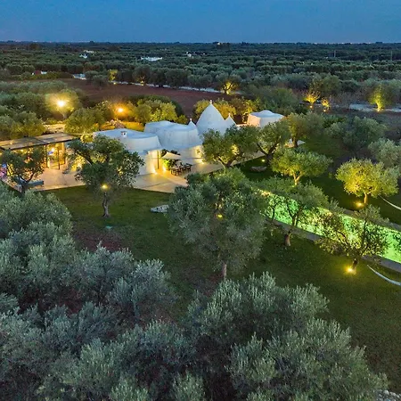 Ferienhaus Trulli Beresheet *