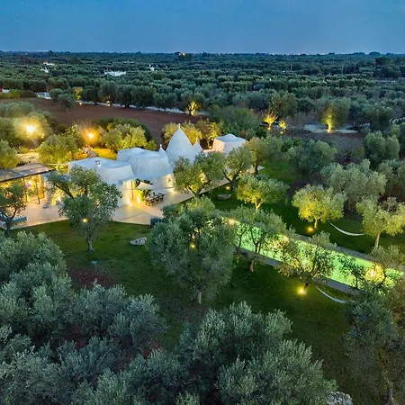 Trulli Beresheet Ferienhaus