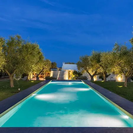 Trulli Beresheet Ostuni