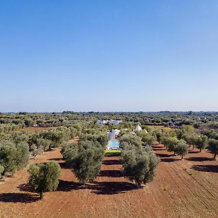Ferienhaus Trulli Beresheet