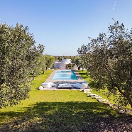 Trulli Beresheet Ferienhaus Ostuni