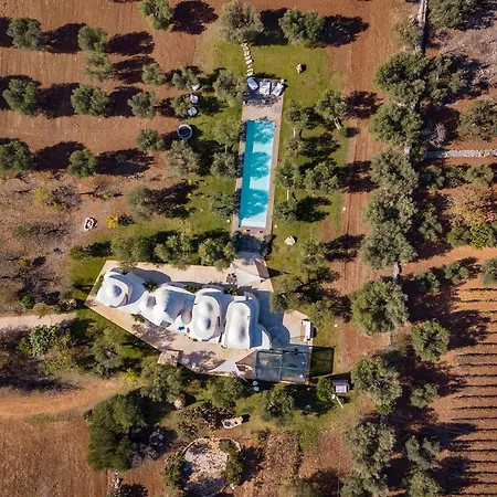 Trulli Beresheet Ostuni